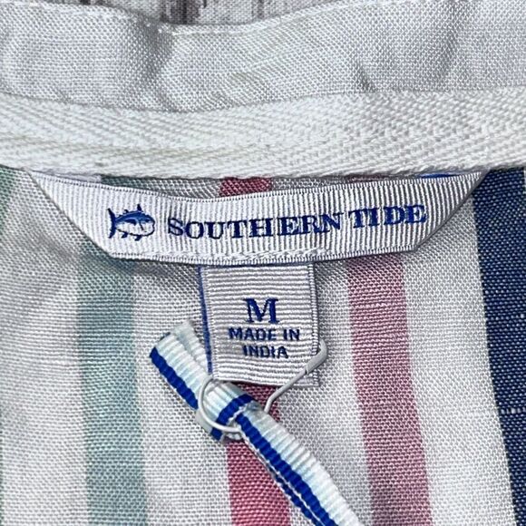 Southern Tide Amalie Maxi Dress - Picture 7 of 13